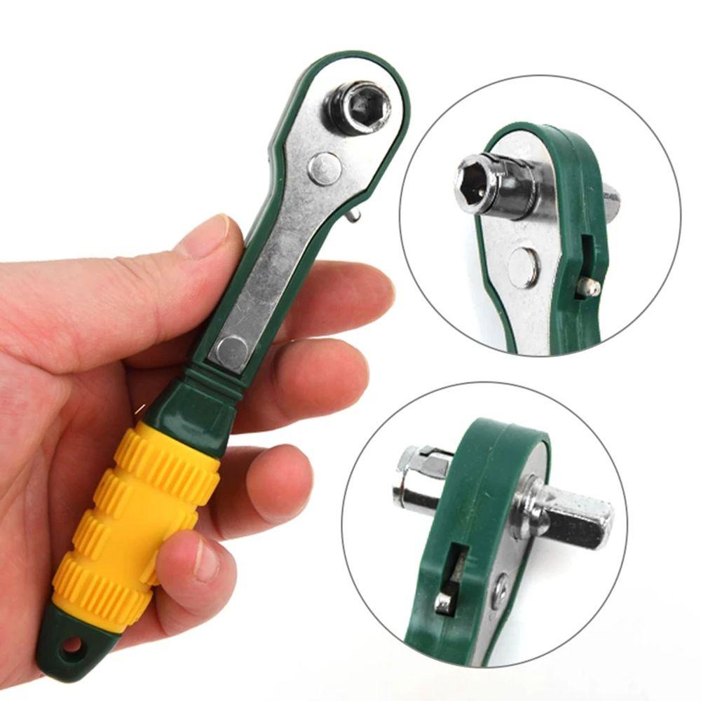 KRNY Cờ Lê Mini 1 / 4 &quot;6.35mm Chuyên Dụng Chất Lượng Cao