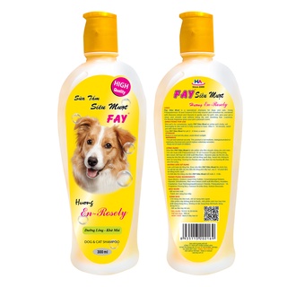 Sữa tắm fay siêu mượt en-rosely 300ml