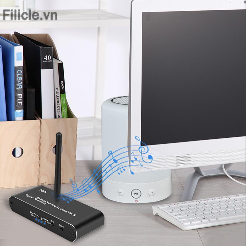 Thiết bị truyền nhận tín hiệu âm thanh Bluetooth FILICLE D09