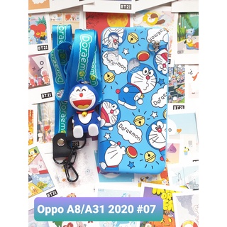(Nhiều mẫu) OPPO A8/ A31 2020 Ốp lưng