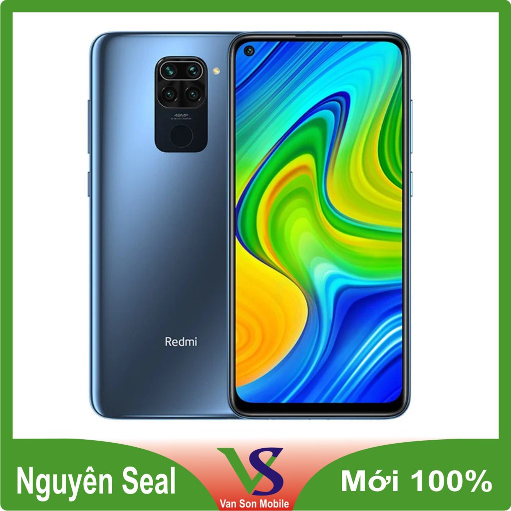 Điện thoại Xiaomi Redmi 10X 128GB/6GB LTE - Hàng Nhập Khẩu | BigBuy360 - bigbuy360.vn