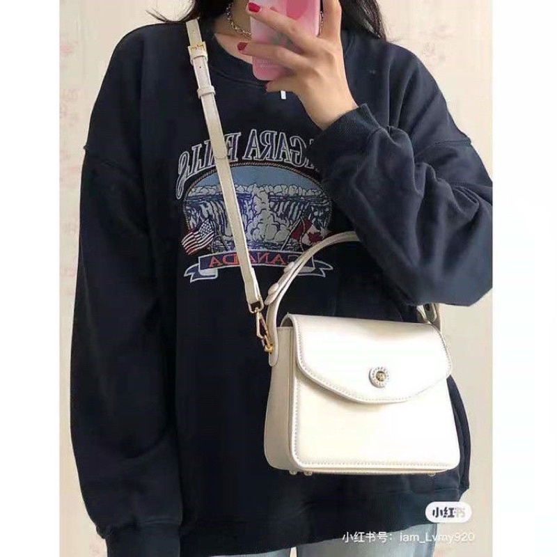 TÚI FEISUOWU Phong Cách Tiểu Thư Basic