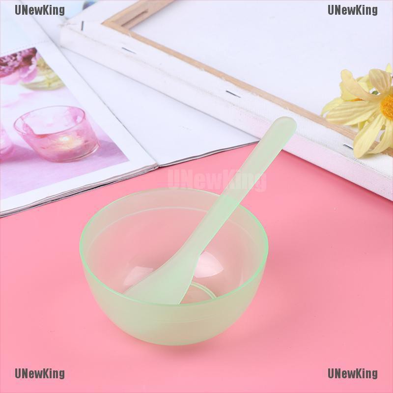 (Hàng Mới Về) Bộ Dụng Cụ Đắp Mặt Nạ Diy 2 Trong 1 Tiện Dụng | BigBuy360 - bigbuy360.vn