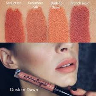 Son kem NYX Lingerie Liquid Matte Lipstick LIPLI19 Dusk to Dawn