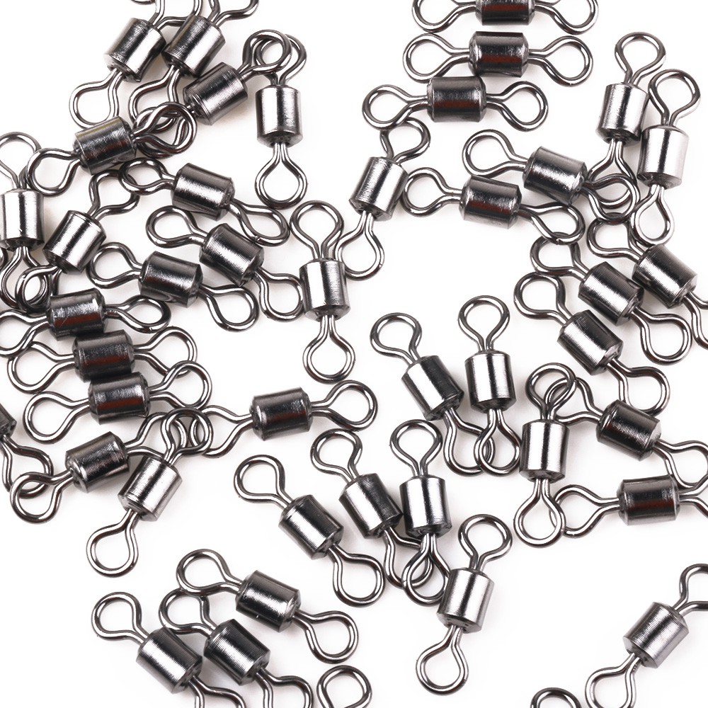 50pcs/pack Khuyên Ma Ní 15 Kích Cỡ Hỗ Trợ Câu Cá