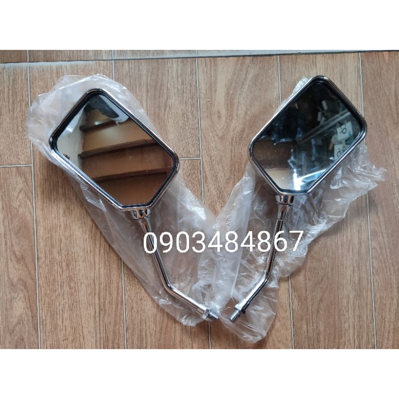 đôi gương xe honda CM125 chân 10