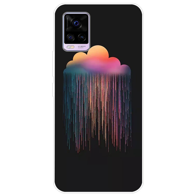 Ốp Lưng Điện Thoại Thời Trang Dành Cho Vivo V20 2021 VivoV20