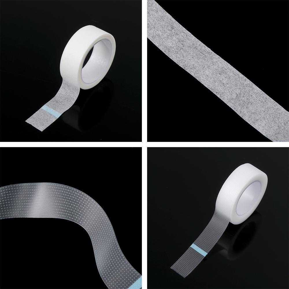BORAG Set 3 Cuộn Băng Keo Y Tế Thoáng Khí Chống Dị Ứng Cho Nối Mi