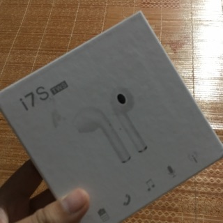 Combo 2 tai nghe I7s
