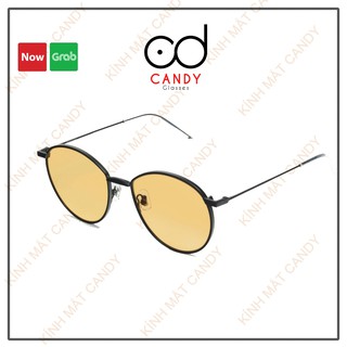 Kính mát tròn kim loại thời trang nam nữ 032 – Kính mắt Candy