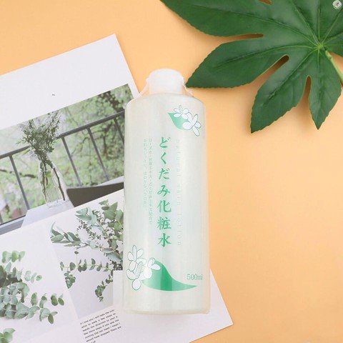 Nước Hoa Hồng Chiết Xuất Diếp Cá, Tía Tô Chinoshio Natural Skin Lotion 500ml | BigBuy360 - bigbuy360.vn