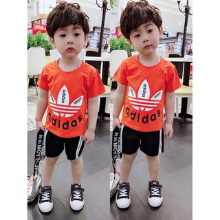 BỘ THỂ THAO COTTON CHO BÉ MÃ B04