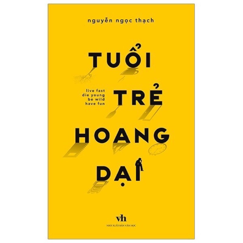 Sách - Tuổi Trẻ Hoang Dại