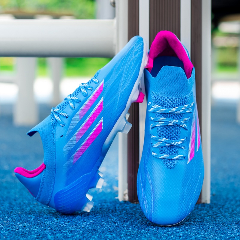 Giày Đá Banh X22 Messi Đinh Dài Chống Trượt Chất Lượng Cao Cho Nam