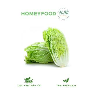 Cải thảo tươi ngon giao siêu tốc 1h