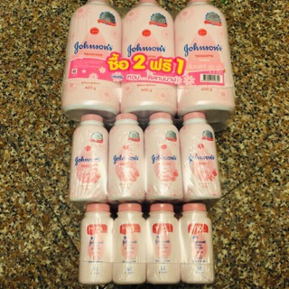 Phấn Rôm Johnson’s Baby Trẻ Em Thái Lan (100g/ 180g/380g)