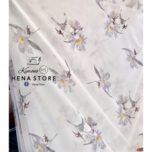 Kimono HOA new