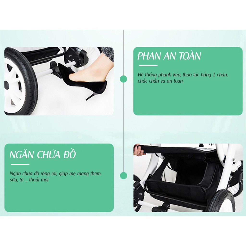 XE ĐẨY CAO CẤP CHILUX W03