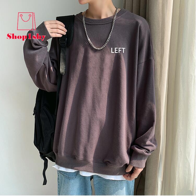 Áo Sweater Tay Dài Cho Nam Giới | BigBuy360 - bigbuy360.vn