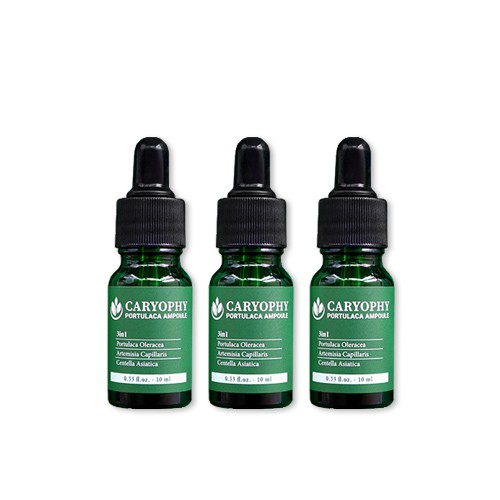 Serum Ngừa Mụn Caryophy Portulaca Ampoule 10ml - Hết Thâm Sạch Mụn | BigBuy360 - bigbuy360.vn