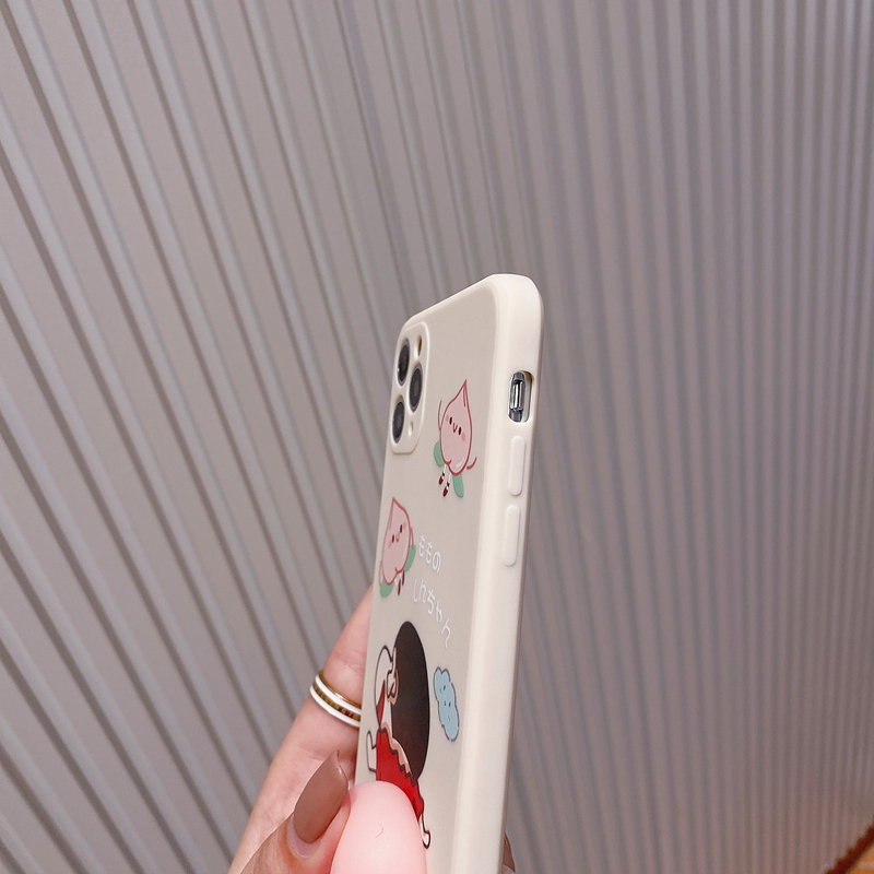 Ốp Điện Thoại Suntaiho Cho Iphone 12 11 Pro Max Iphone 7 8 Plus X XS XR XSMAX Bằng Silicon Mềm In Hình Hoạt Hình | BigBuy360 - bigbuy360.vn