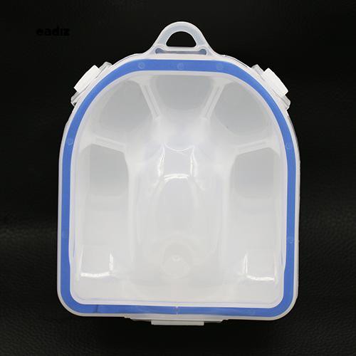 Bát ngâm móng tay 2 lớp độc đáo tiện dụng