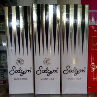 Nước hoa Sài gòn trắng 46ml