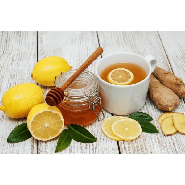 Trà Gừng Mật Ong 1kg Hàn Quốc Cao Cấp