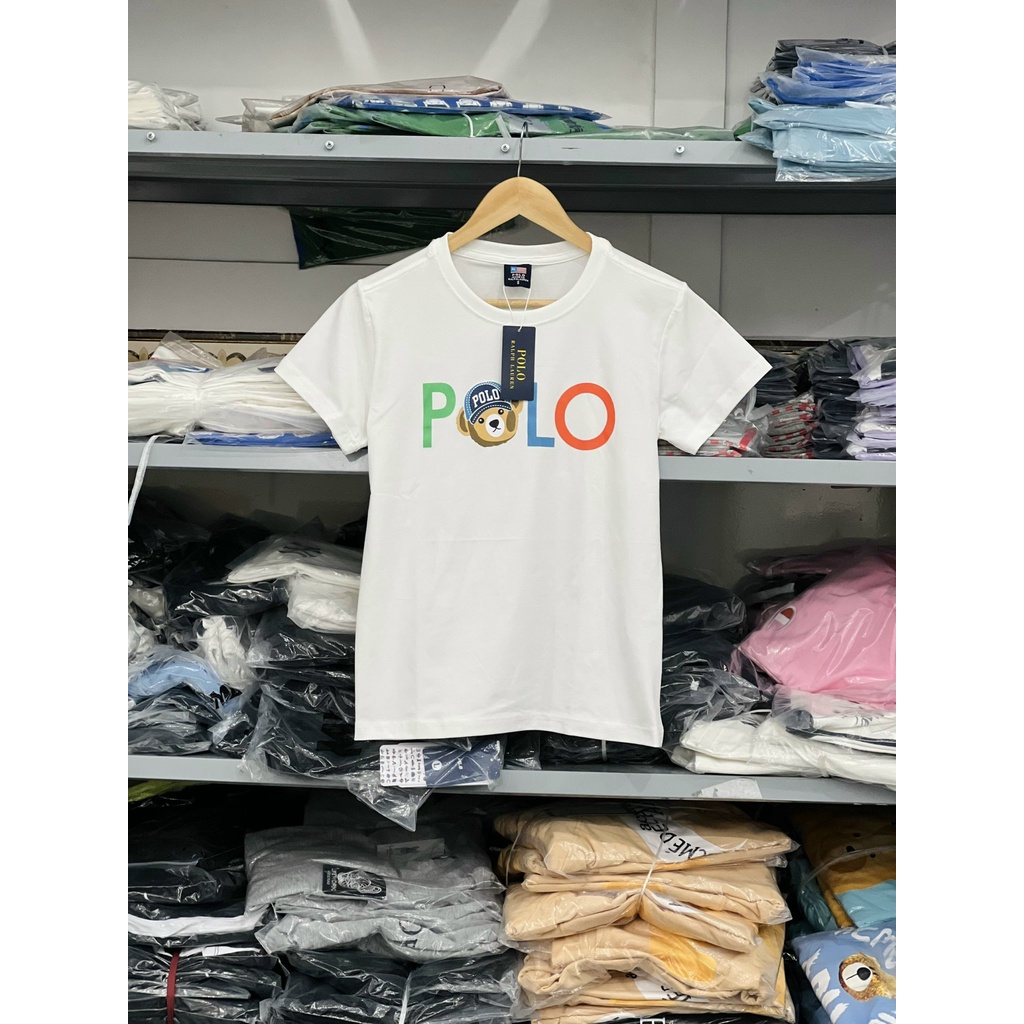ÁO THUN POLO VNXK - COTTON 100% 4C FORM CHÂU ÂU