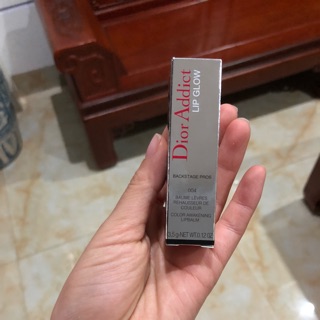 Son dưỡng dior addict