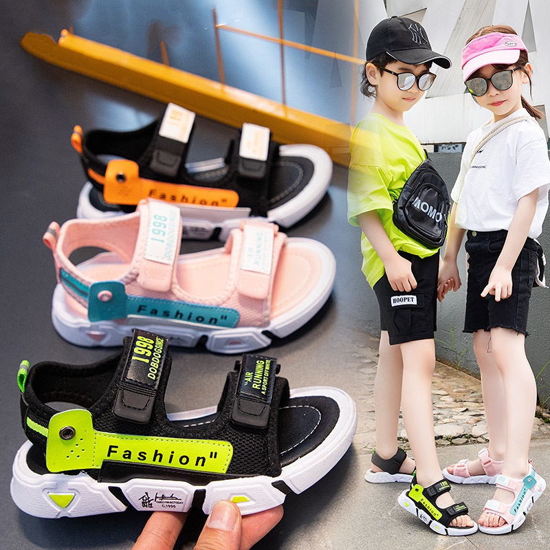 Sandal Bé Trai Sandal Bé Gái Từ 2