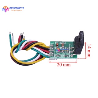 Mts mạch cấy nguồn, mạch tạo nguồn đa năng 5 dây dùng dm0465r
