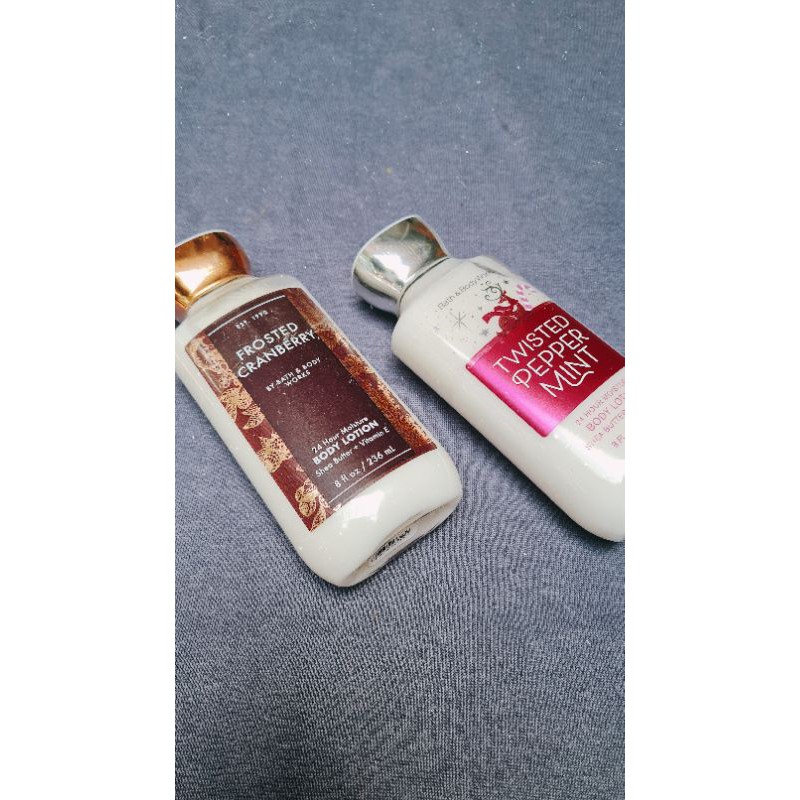 🍶SỮA DƯỠNG THỂ 🍶(body lotion) 236ml - Bath & Body Works