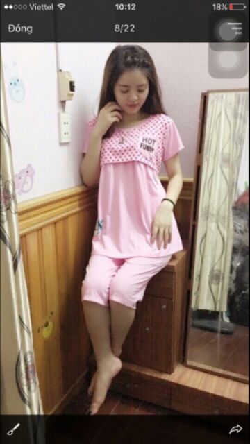 Bộ bầu trước và sau sinh