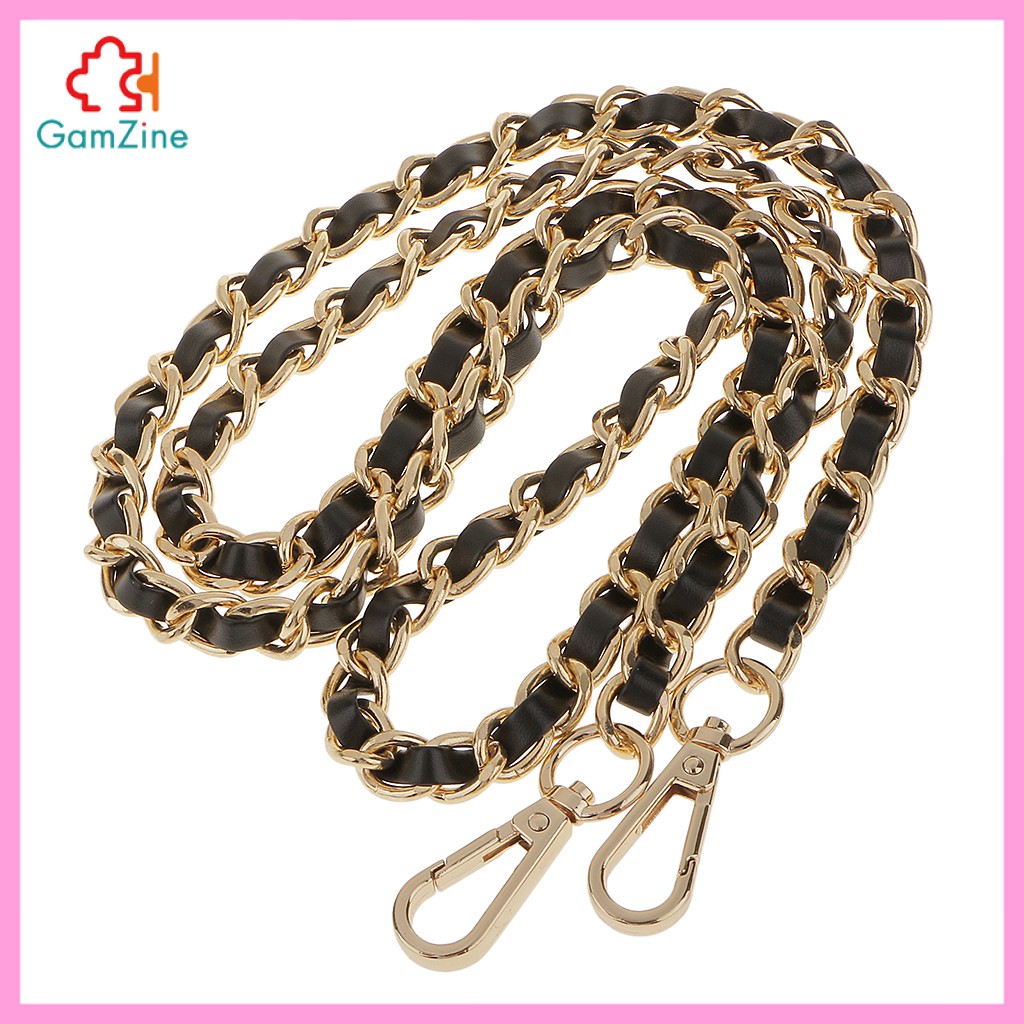 Dây Xích Kim Loại Thay Thế Cho Túi Đeo Chéo Gamzie