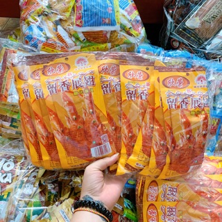 Bim bim cánh gà 1 bịch 20 gói