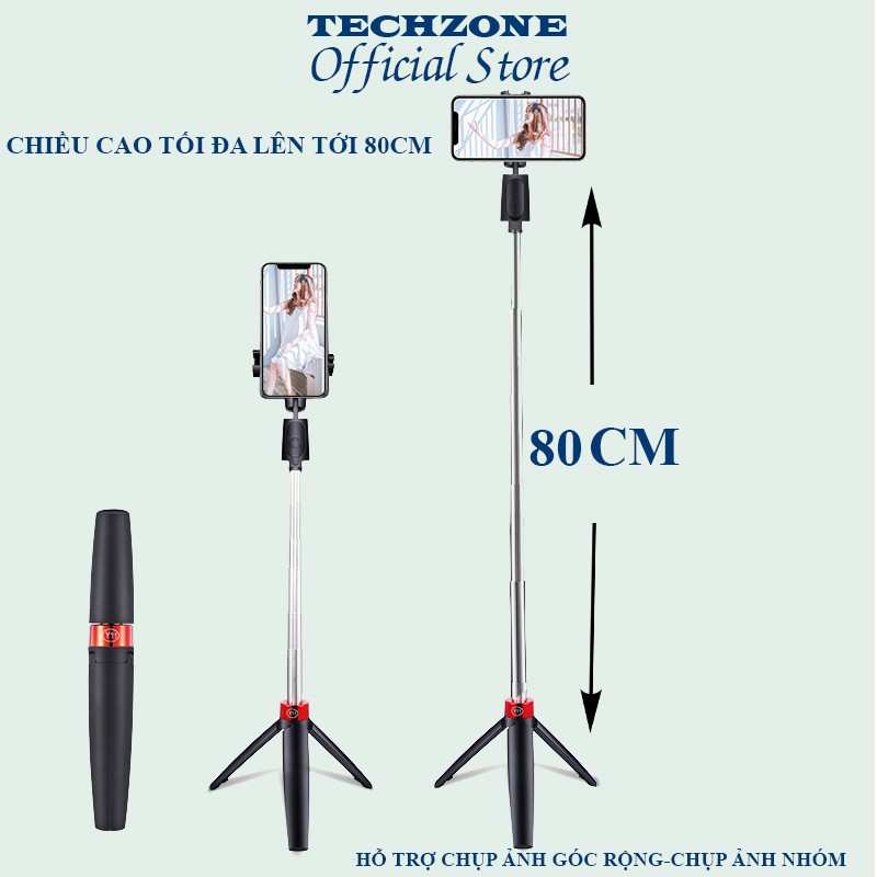 ✤✺◘Gậy Tự Sướng Chống Rung Bluetooth Yunteng Y11,Gậy Chụp Ảnh Tự Sướng Đa Năng Kiêm Tridpod 3 Chân Dùng Cho LiveS | BigBuy360 - bigbuy360.vn