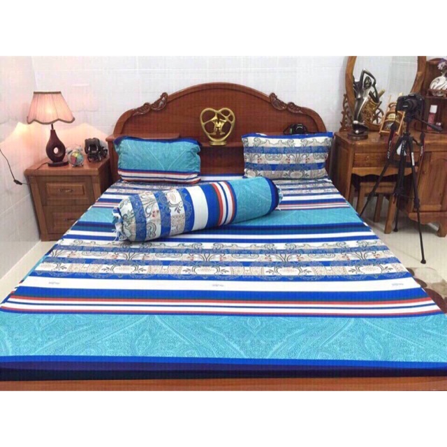 DRAP THUN 3D 2 bộ m8