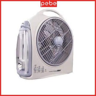 Quạt tích điện đa năng sunca sf-299a