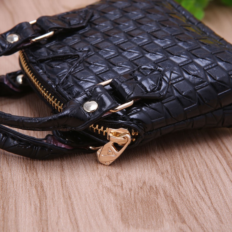 Ví Đựng Tiền Xu Có Khóa Kéo Tiện Lợi Sm