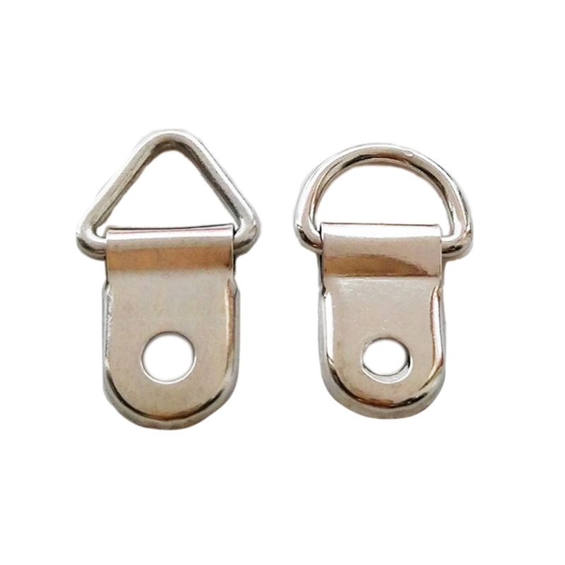 Set 100 Móc Treo Khung Ảnh Chữ D