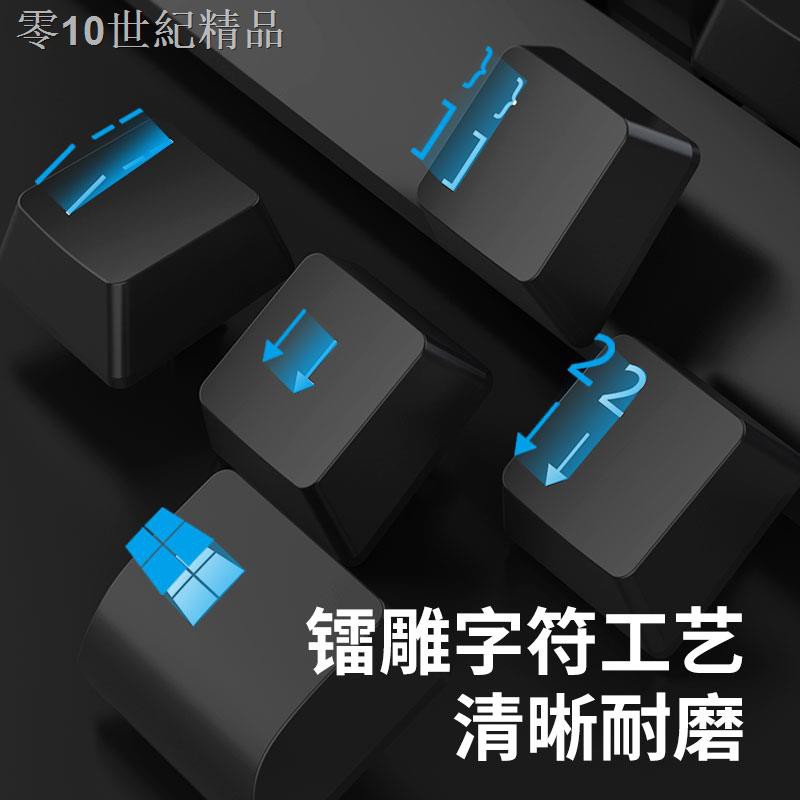 Bàn Phím Máy Tính Có Dây Hình Tròn Có Lỗ Cho Ps2