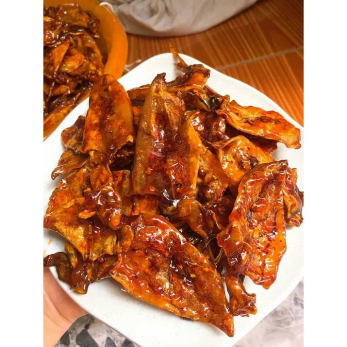 MamTh- MỰC RIM ME SATE CAY 250G