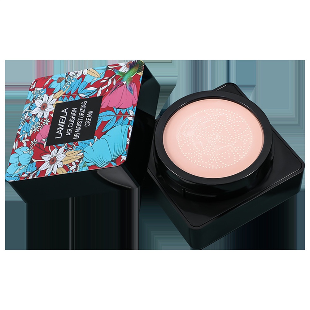 Air Cushion Bb Cream Kem nền che khuyết điểm dưỡng ẩm Cách ly nhẹ và lâu trôi Kem nền dạng lỏng JULYSTAR