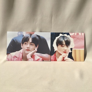 Postcard BTS| Mini banner BTS