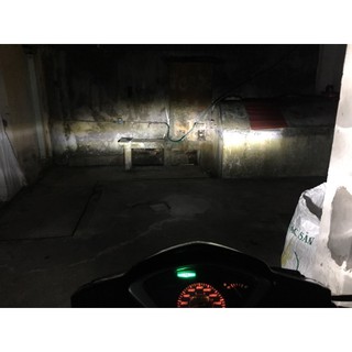 Đèn pha led m5 Osram xe máy