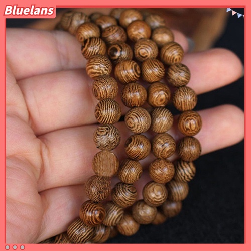 Vòng Tay Chuỗi Hạt Gỗ 8mm Cho Nam Và Nữ