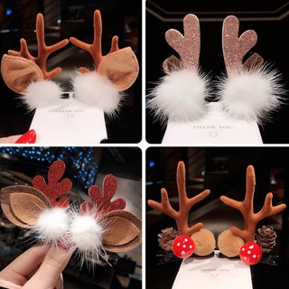 Kẹp Tóc Noel Xinh cho các nàng