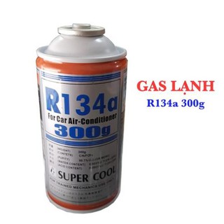 Gas lạnh  xe hơi ô tô r134A