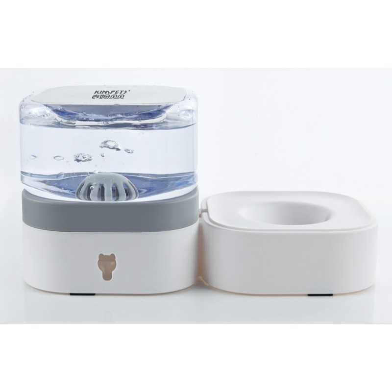 BỘ BÁT ĂN BÌNH NƯỚC TỰ ĐỘNG CHO CHÓ MÈO😻 CÓ LỌC NƯỚC 😻CHÉN ĂN TỰ ĐỘNG CHO CHÓ MÈO